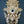 Load image into Gallery viewer, Large Art Nouveau Bronze Double Angel Door Knob Backplate 9 3/4&quot; x 5 1/2 GS00735
