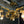 Load image into Gallery viewer, Antique Art Nouveau Style Brass 5-Light Chandelier - 20" W x 13" T - GA21031
