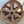 Load image into Gallery viewer, Pair of Industrial Cast Iron Cart Wheels GA20936
