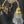 Load image into Gallery viewer, 6 Light Brass Chandelier w/ Frosted Glass Shades GS010982
