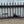 Load image into Gallery viewer, 13 Feet of Wrought Iron Fence Panels GA21277
