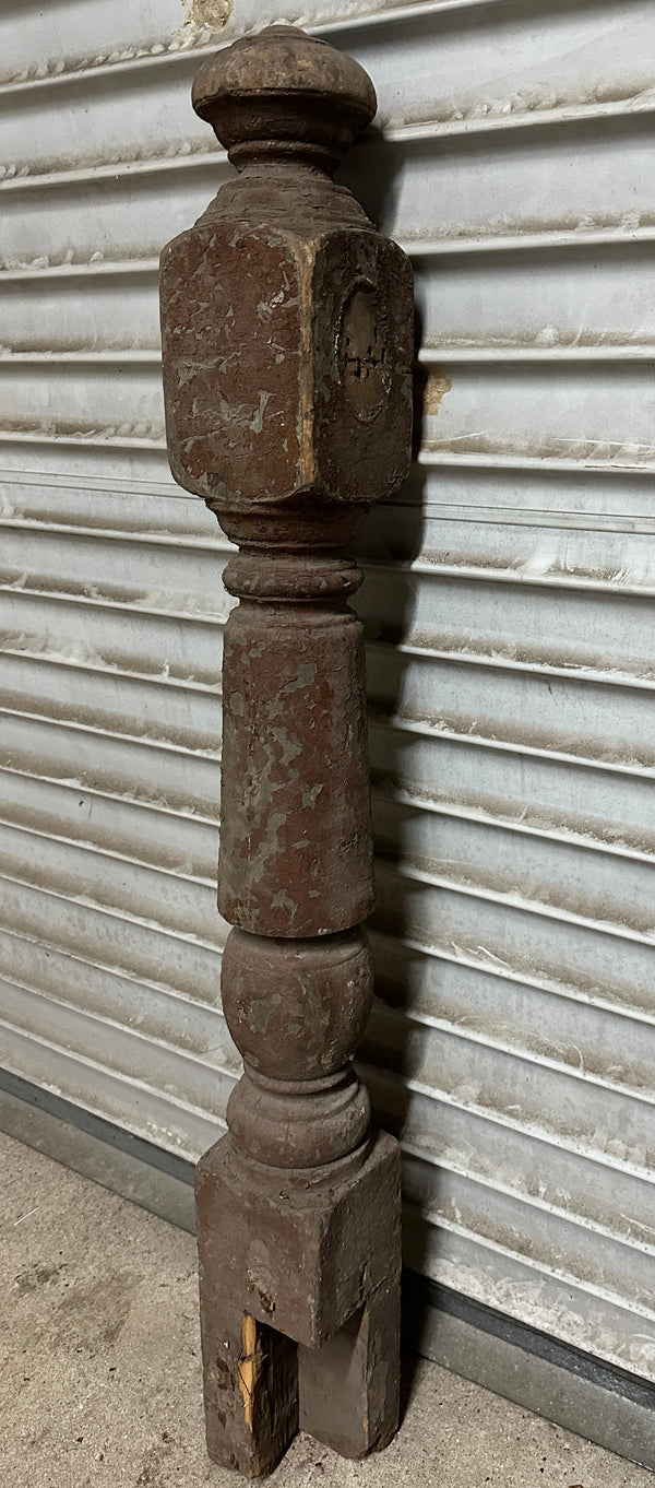 Newel Post GA20327