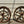 Load image into Gallery viewer, Pair of Industrial Cast Iron Pulley Wheels GA20932
