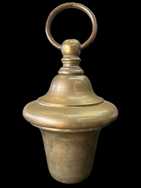 Antique Solid Brass Chandelier Canopy GA20714