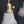 Load image into Gallery viewer, Restored Victorian 4 Light Brass Pan Chandelier w/ Shades 18" x 20" GS00993
