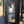 Load image into Gallery viewer, Restored Cast Iron Lantern Sconces w/ Wavy Glass 17 1/2" x 10 1/2" GA704
