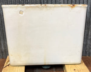 Antique Cast Iron Toilet (Tank Only-without lid) GA21116