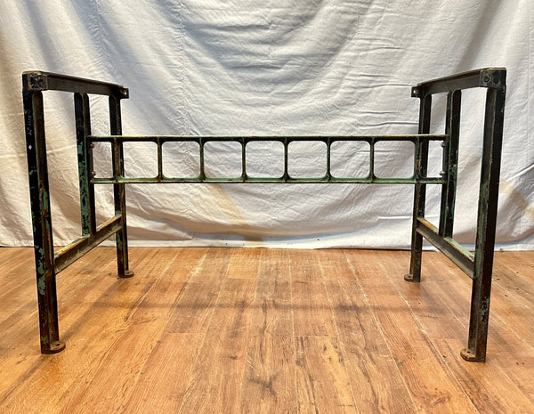 3 Pc Cast Iron Table Base GA20410