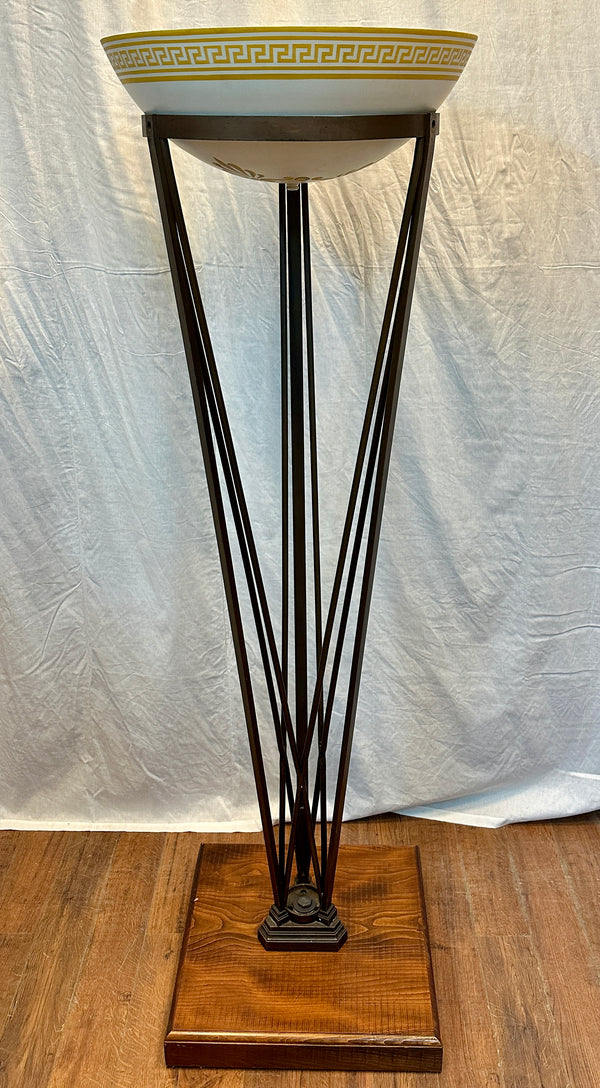 Torchiere Lamps from Historic St. Paul's Church in Richmond, VA GA20535