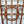 Load image into Gallery viewer, Antique Iron Garden Gate w/ Floral Accents GA20402
