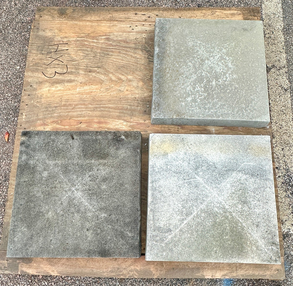 Concrete Column Tops - 3 Available GA20489