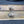 Load image into Gallery viewer, Pair of Large Brass Door Backplates with Thumb Latch &amp; Curved Handles GA9753
