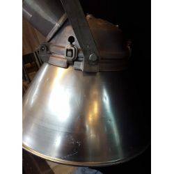 20" Cast Aluminum Industrial Commercial Spot Light from Constitution Hall in D.C. GA601