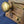 Load image into Gallery viewer, Vintage Harper Left Side Iron &amp; Brass Lever Rim Lock &amp; Knobs 4&quot; x 3 3/4&quot; GS00742
