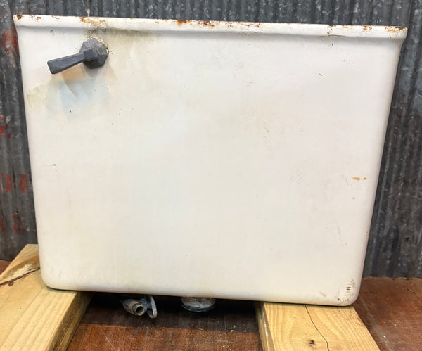 Antique Cast Iron Toilet (Tank Only-without lid) GA21112