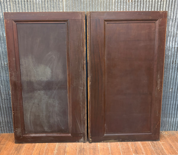 Pair of Cabinet Panels GA21542