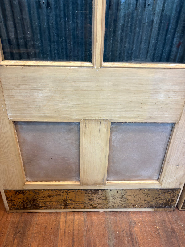 Pair of 4-Pane Doors GA21537