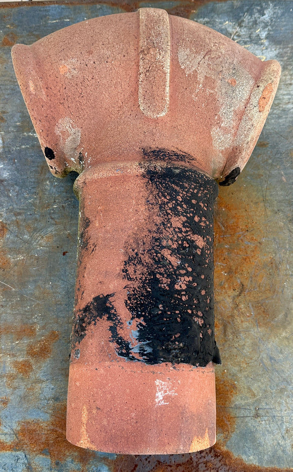 Terracotta Chimney Pots - 2 Available GA20477