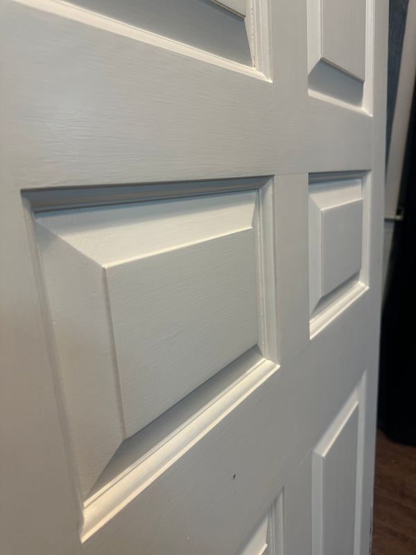 6 Raised Paneled Interior Door GA20730