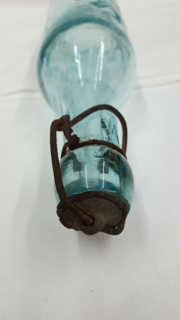 1800s M.G. Erb Pottstown Pennsylvania Champagne Beer Bottle GS00695