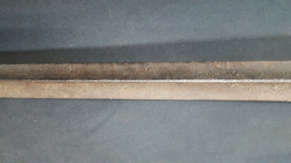 British Martini Henry .45/577 Rifle Bayonet