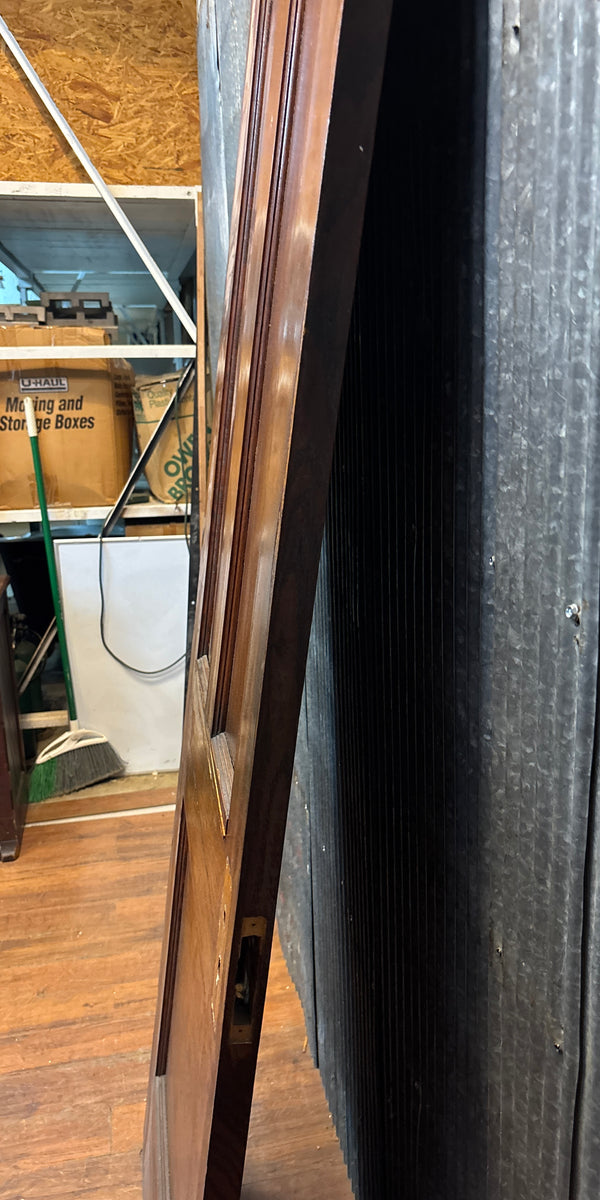 3-Panel Wooden Door GA21494