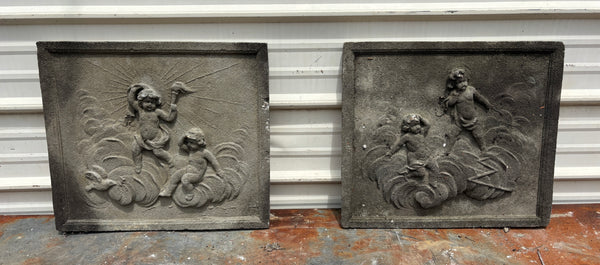 Cast Concrete Frieze GA21406