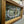 Load image into Gallery viewer, Antique Oak Framed 7+ Ft Long Stained Glass Window GA20812

