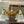 Load image into Gallery viewer, Antique Brass 4-Light Pan Chandelier - 18" W x 8" T - GA21029
