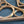 Load image into Gallery viewer, Pair of Mid Century Modern Wrought Iron Corbel Brackets 16" x 16" GA00216
