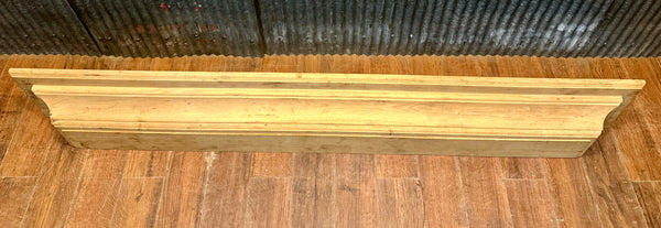 NOS Pearl Devonshire Shelf Mantel GA20390