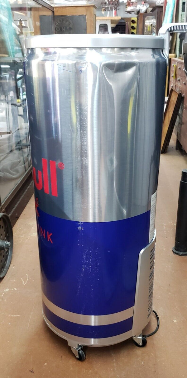 Red Bull Portable Can Cooler Model RB-CCV2 Recharge ECO