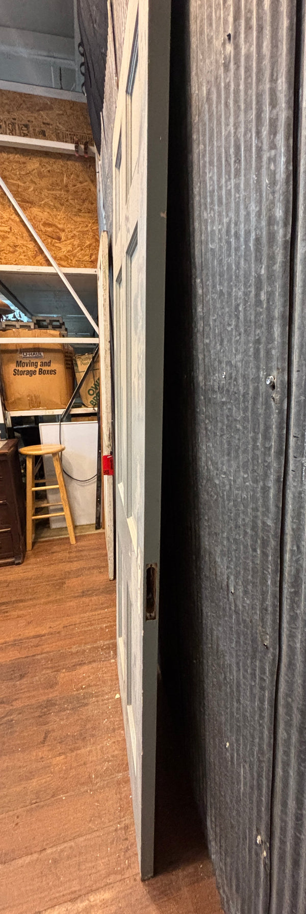 Wooden Six Panel Door GA21370