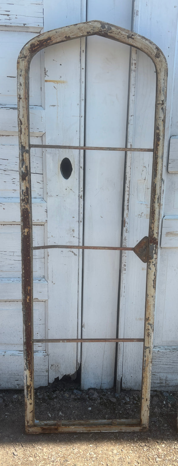 Iron Arch Top Window GA21342