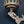 Load image into Gallery viewer, Ornate Cast Iron Victorian Fiigree Oil Lamp Sconce with Wall Bracket
