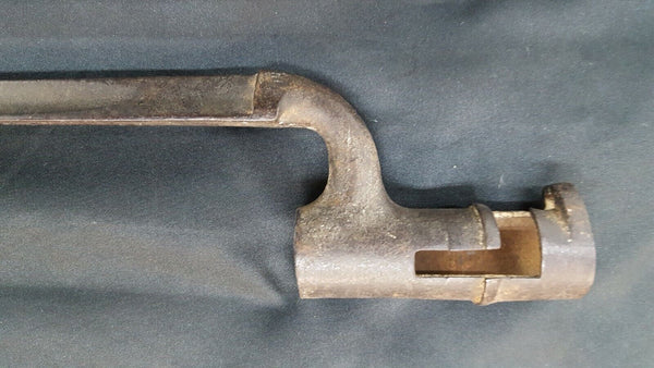 British Martini Henry .45/577 Rifle Bayonet