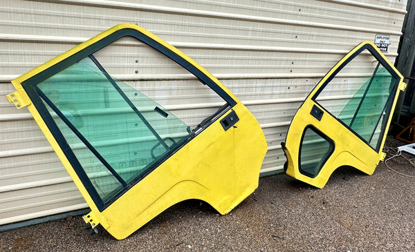Hyster Forklift Left & Right Side Door Pair GA20431