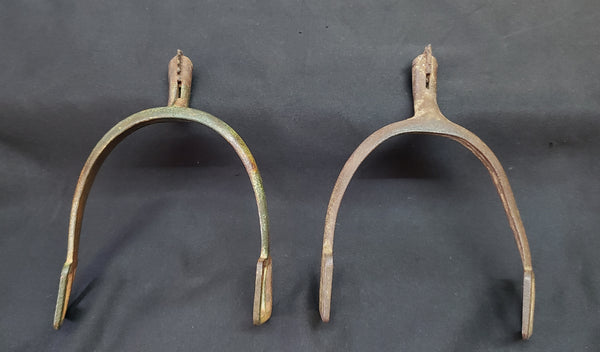 Civil War Model 1859 U.S. Cavalry Spurs GS01073