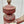 Load image into Gallery viewer, Mahogany Newel Post w/ Grooved Ball Top GA20428
