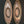 Load image into Gallery viewer, Pair of Oval Pocket Door Escutcheon Plates with Beaded Trim 7" x 2 1/4" GS01059
