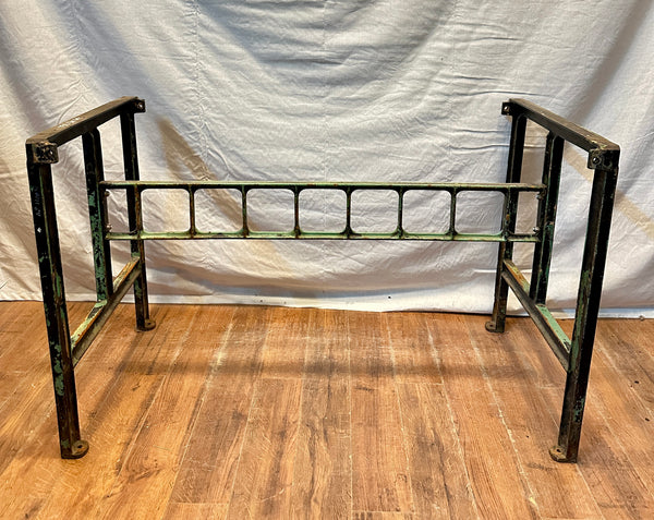 3 Pc Cast Iron Table Base GA20410