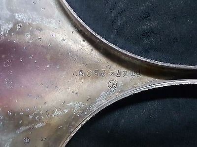 Pair of 1958 Chevrolet Corvette Head Light Rims GS00749