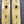 Load image into Gallery viewer, Restored Solid Brass Oval Doorknob Backplates w/ Keyholes 7 1/4" x 2 1/8 GA279
