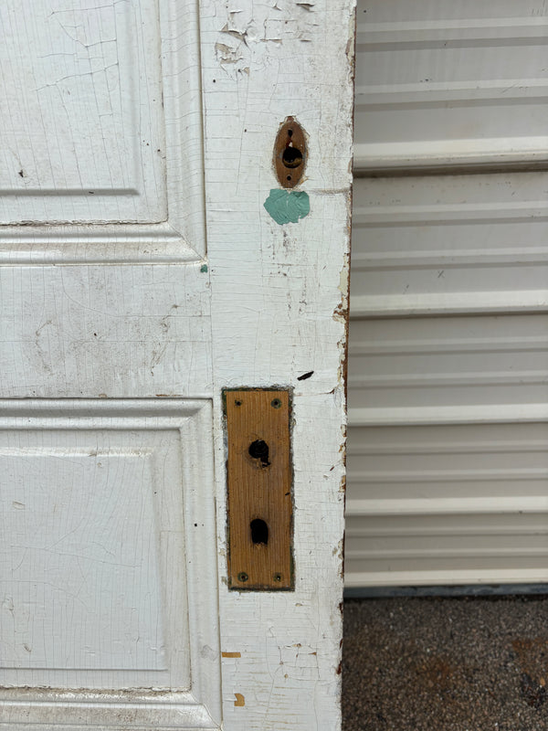 Pair of 12-Panel Wooden Doors GA21517