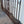 Load image into Gallery viewer, Three-Sided Antique Wrought Iron Balcony Railings - 2 Available GA20512
