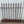 Load image into Gallery viewer, 27.5 Feet of Decorative Wrought Iron Picket Fence Panels GA21226
