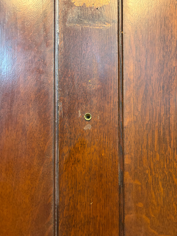 3-Panel Wooden Door GA21488