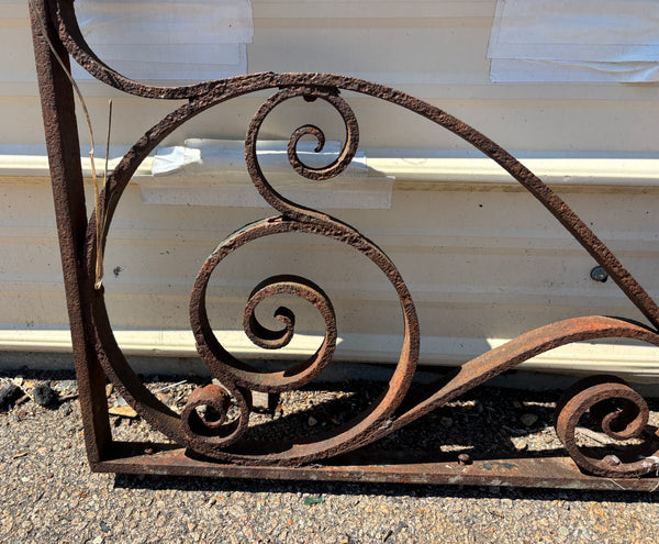 Iron Bracket GA21335