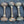 Load image into Gallery viewer, 5 Sets of Brass Louis XVI Style Door Knobs GAM012
