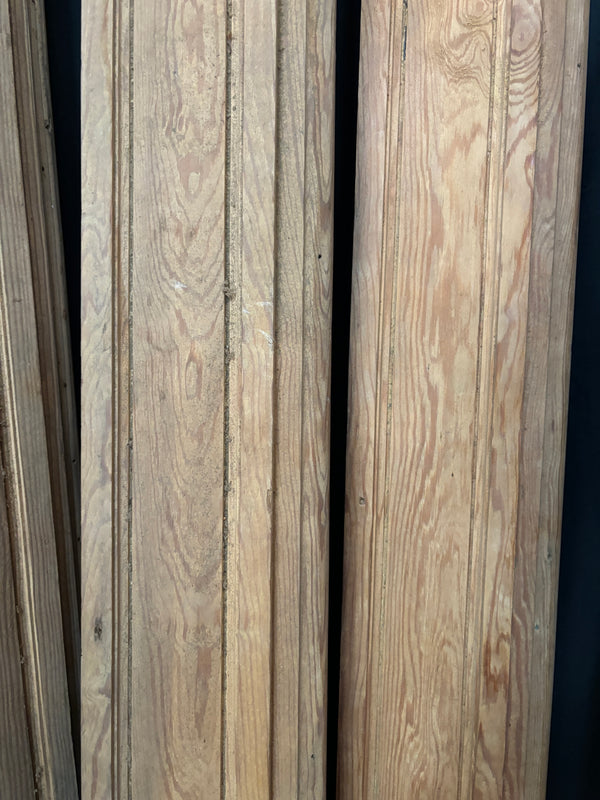 45 Feet of Wood Panels GA21439